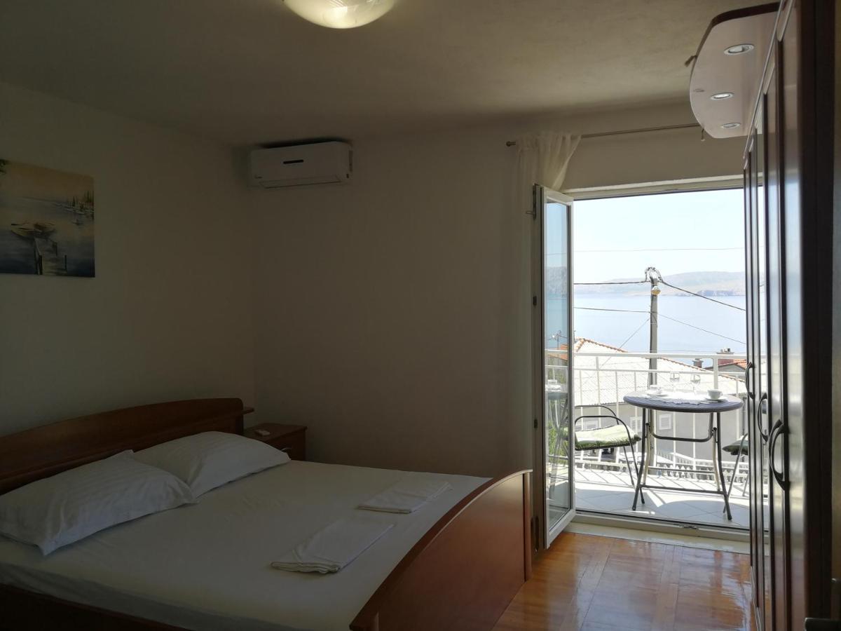 Guest House Adria Senj  Eksteriør billede