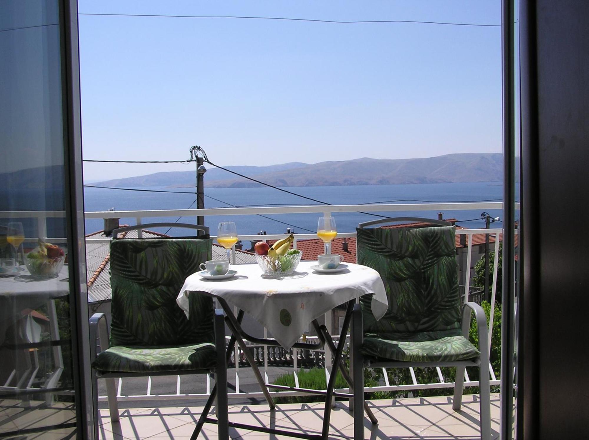 Guest House Adria Senj  Eksteriør billede