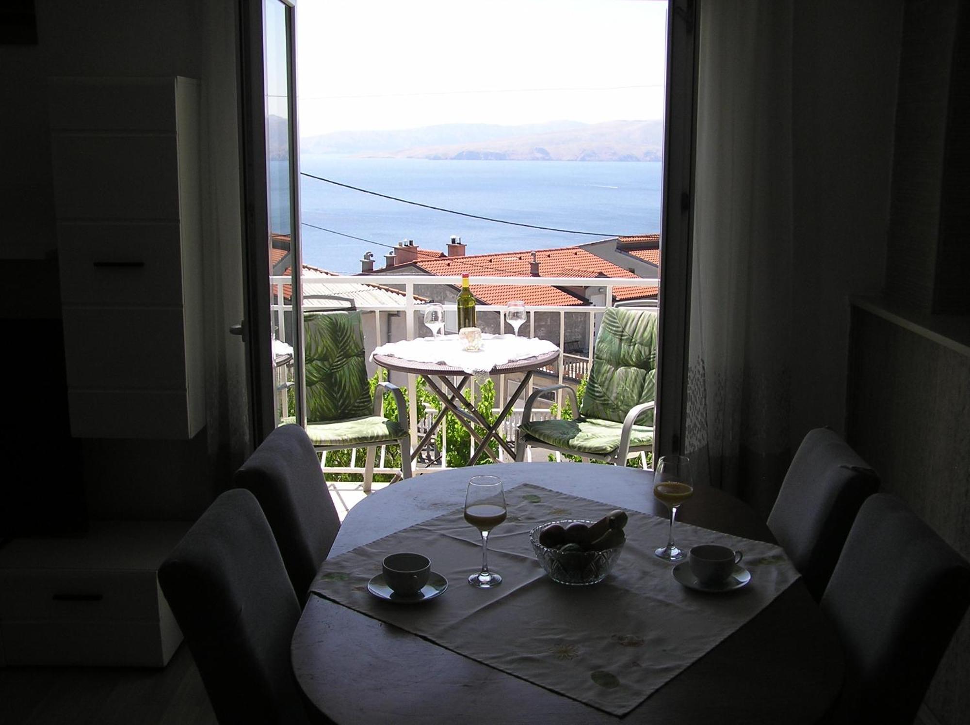 Guest House Adria Senj  Eksteriør billede