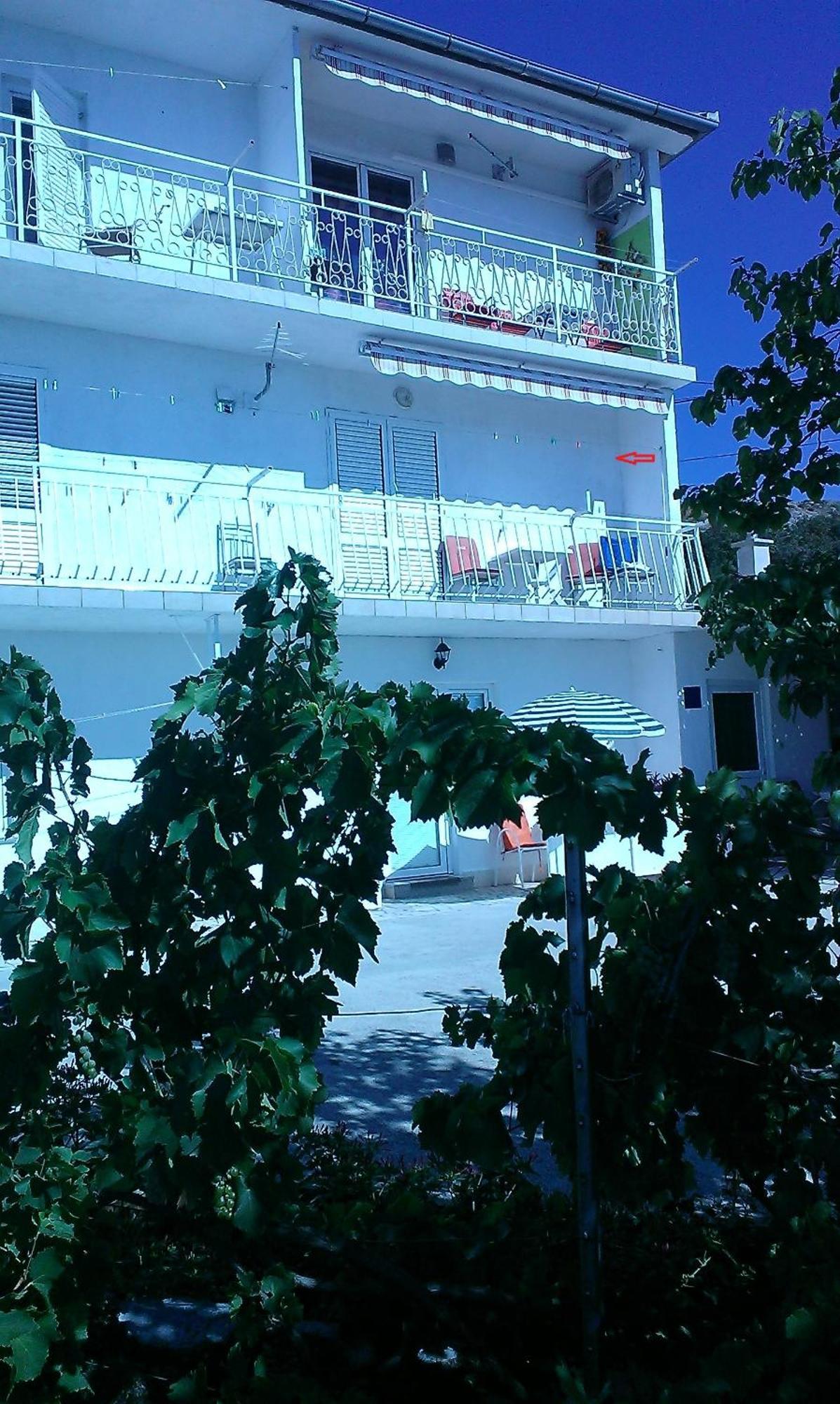 Guest House Adria Senj  Eksteriør billede