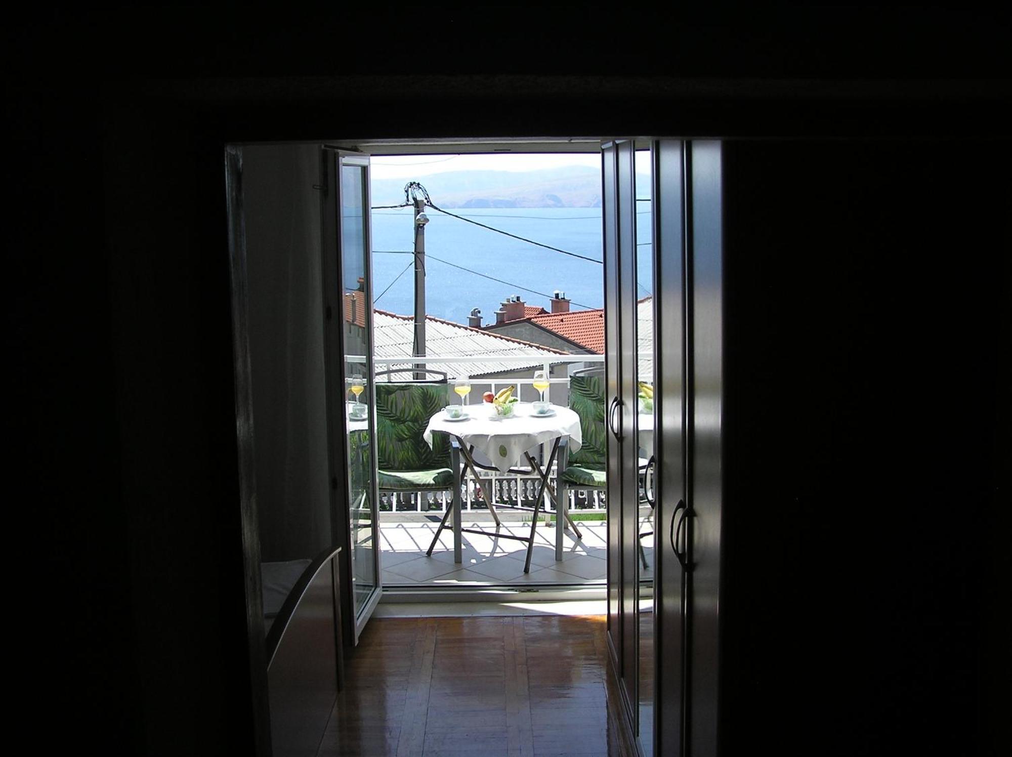 Guest House Adria Senj  Eksteriør billede
