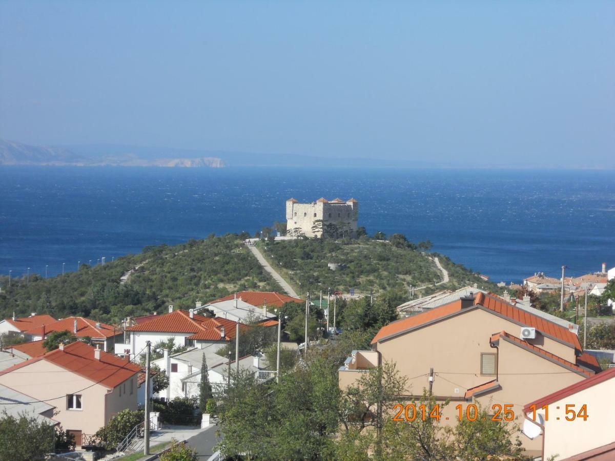 Guest House Adria Senj  Eksteriør billede